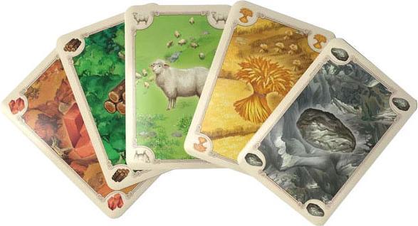 Immagine prodotto Asmodée CATAN 6th Edition (2025) (Inglese, 3 - 4 Giocatori)