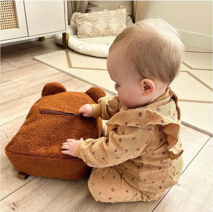 Produktbild Vadobag Rucksack Pret Buddies For Life Braun