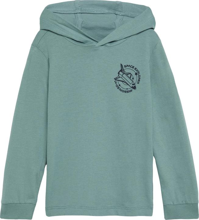 Immagine prodotto S.Oliver T-Shirt Kapuzen-Shirt mit Rückenprint (98)