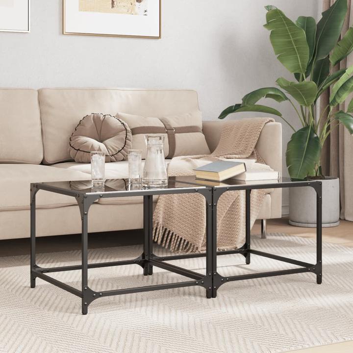 Image du produit vidaXL Couchtisch (50 x 50 x 40 cm)