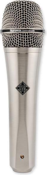 Produktbild Telefunken Mikrofon M80 Satin Chome