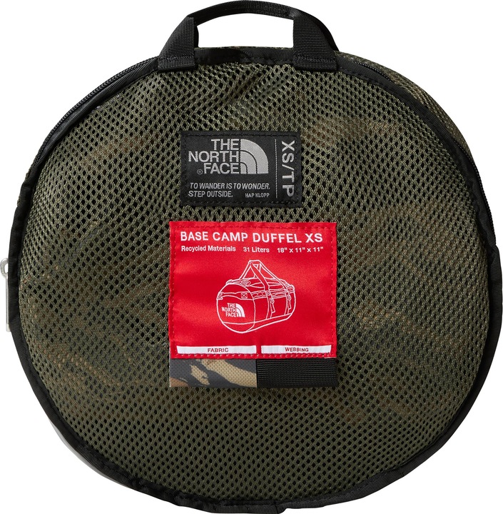 Immagine prodotto North Face Base Camp Duffel S (50 l)