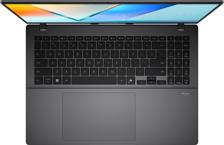 Actual product image ASUS Vivobook S 16 S3607QA-PL013W 16" WQXGA Snapdragon X1-26-100 16GB/1TB Win11 (15.98", Snapdragon X X1-26-100, 2.15 GB, 1000 GB, DE)