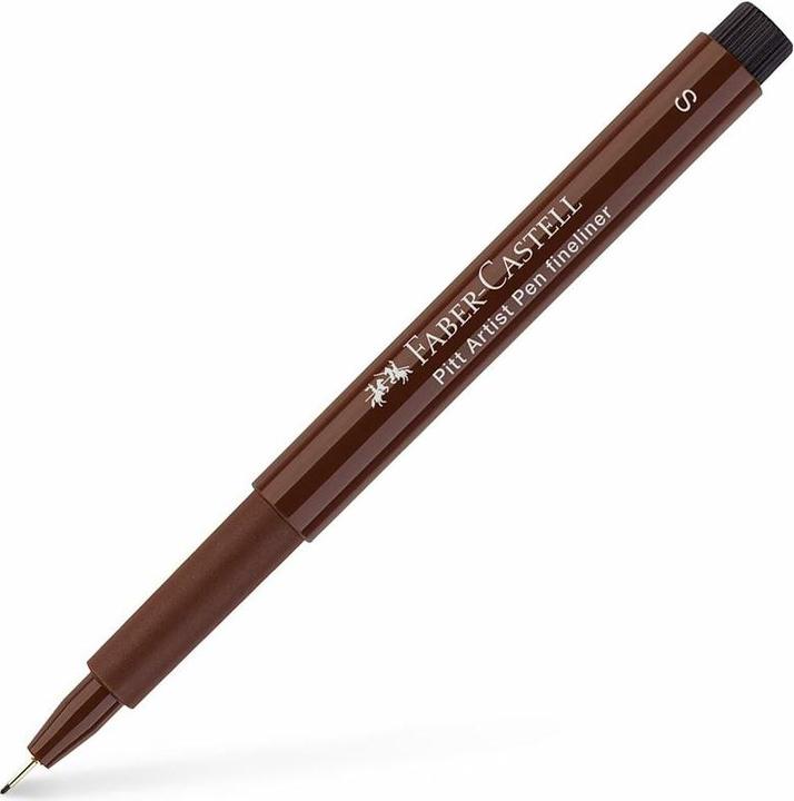 Image du produit Faber-Castell Crayon à encre de Chine SF sépia (Sépia, 1 x)