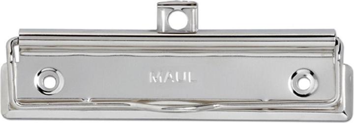 Produktbild Maul Bgelklemmer, Breite: 120 mm, Klemmweite: 10 mm, nickel (1 x)