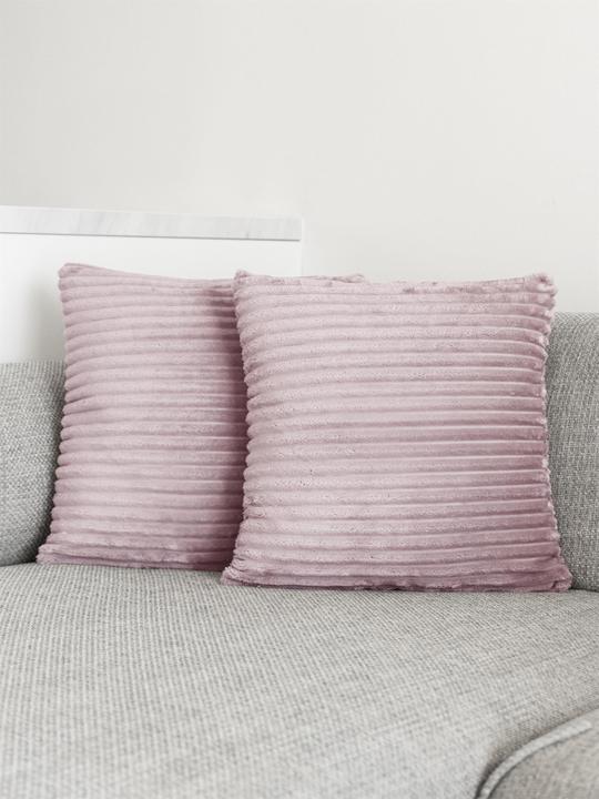 Immagine prodotto Aspero 2 x cuscino per divano 60x60 cm con imbottitura - 9059 (60 x 60 cm)
