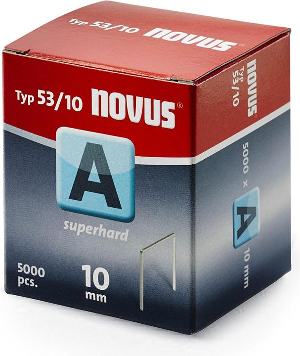 3 mm, 1x NOVUS pince à fil fin A type 53 B.11