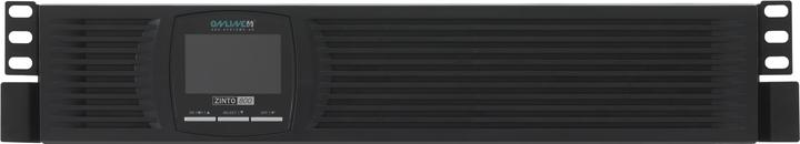 Immagine prodotto Online USV Zinto 800, 800VA/720W (800 VA, 720 W, Interattivo linea UPS)
