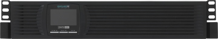 Actual product image Online USV Zinto 800, 800VA/720W (800 VA, 720 W, Line-interactive UPS)