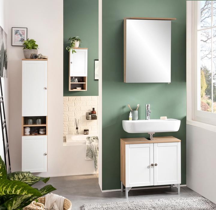 Actual product image Schildmeyer Jesper tall cabinet