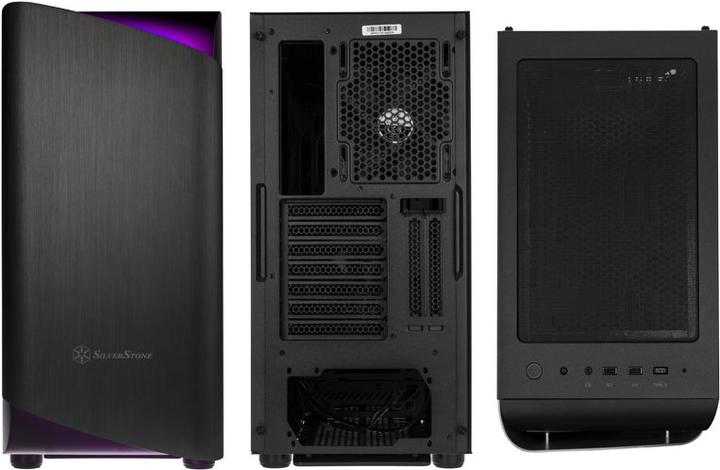 Produktbild Silverstone Seta A1 (ATX, mATX, Mini-ITX)