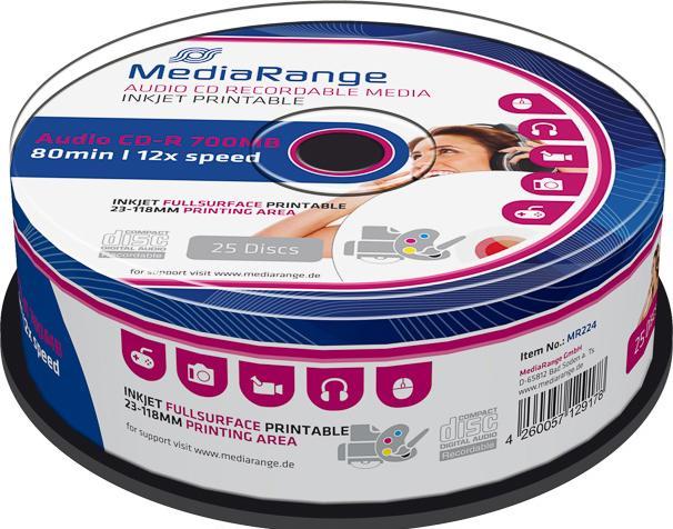 MediaRange MR224 (25 x)