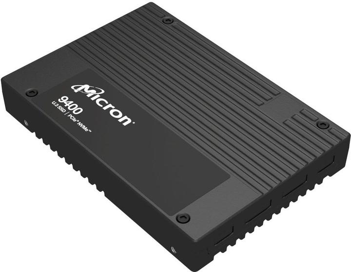 Actual product image Micron 9400 Pro (30720 GB, 2.5")