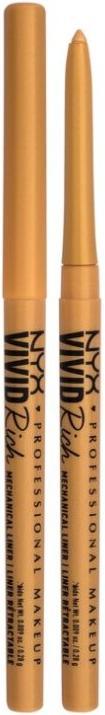 Image du produit NYX Professional Make-Up Nyx Vivid (01, Amber Stunner)