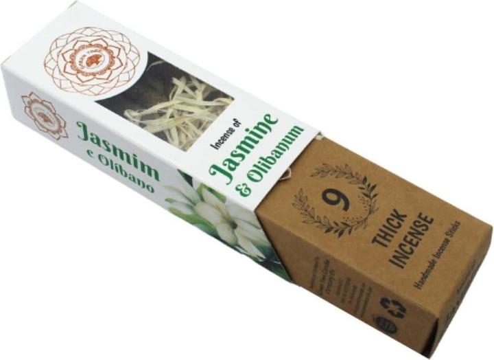 Actual product image Saraswati Incense sticks Green Tree Jasmine.RS633