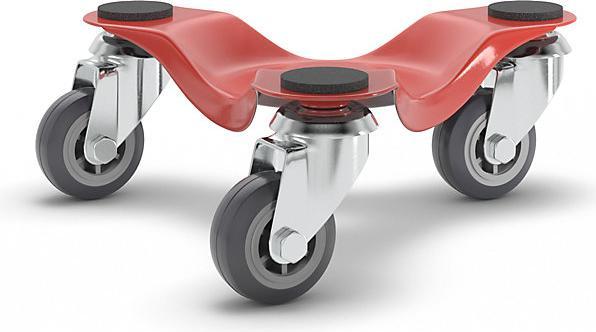 Actual product image Wagner System Furniture dolly (60 kg)
