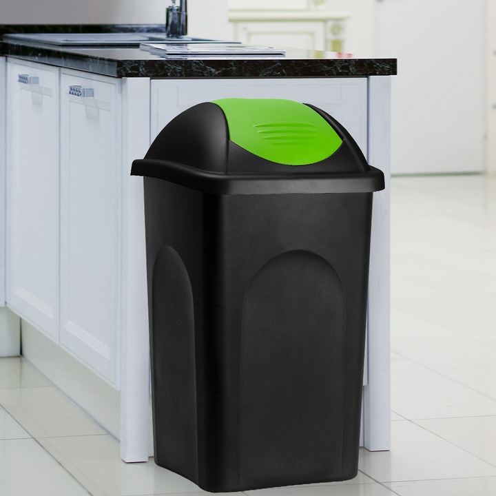 Produktbild Stefanplast Mülleimer 60L (60 l)