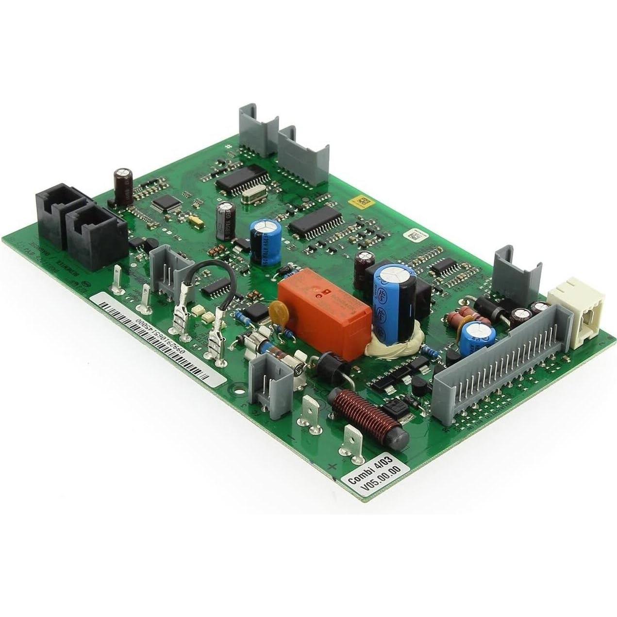 Truma, Attrezzatura BBQ, Elettronica Combi 4 (E)