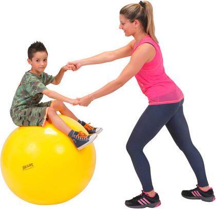 Immagine prodotto Ledraplastic Palla per esercizi (75 cm)