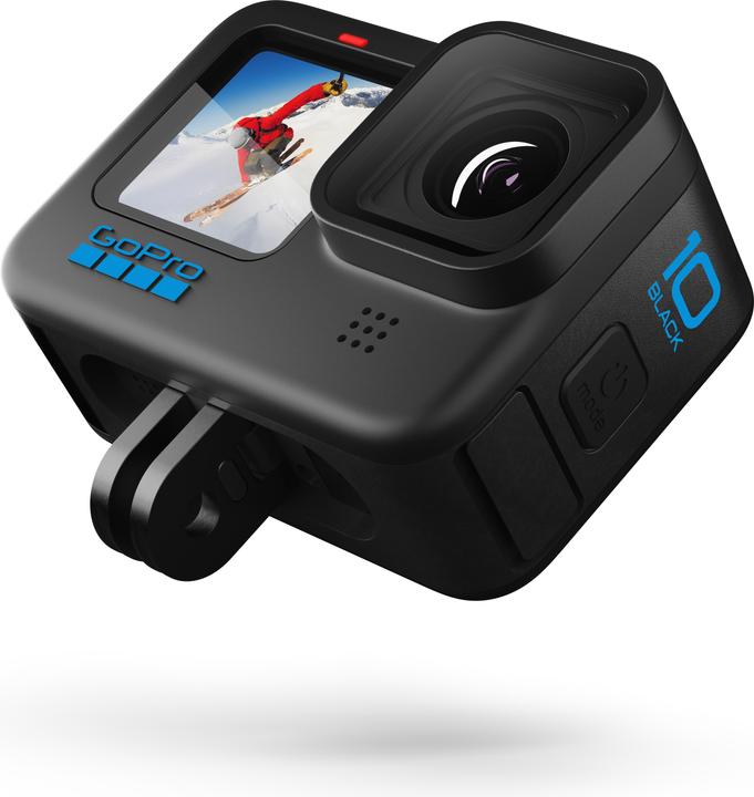 Productafbeelding GoPro HERO10 Black (60p, Bluetooth, WiFi)