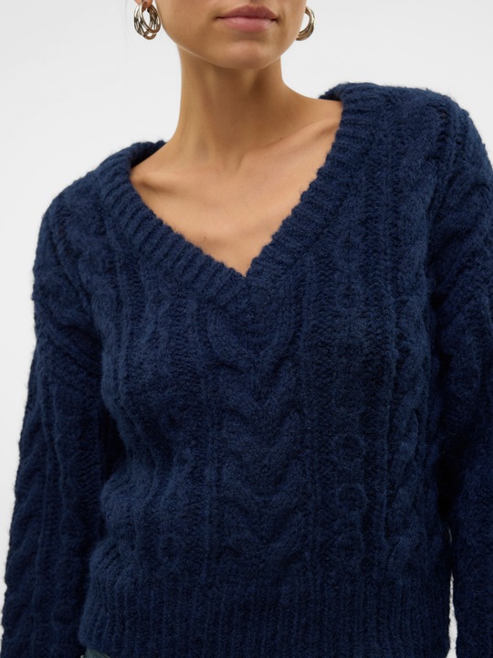 Produktbild Vero Moda VMDREAM Pullover Strickpullover (L)