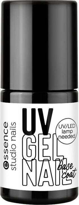 Produktbild essence Basecoat Studio Nails (Transparent)