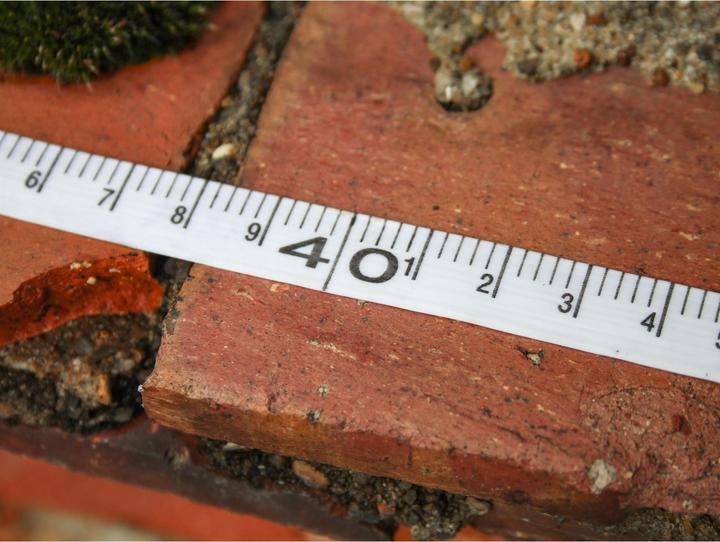 Actual product image Faithfull Rounded Long Tape (30.48 m)