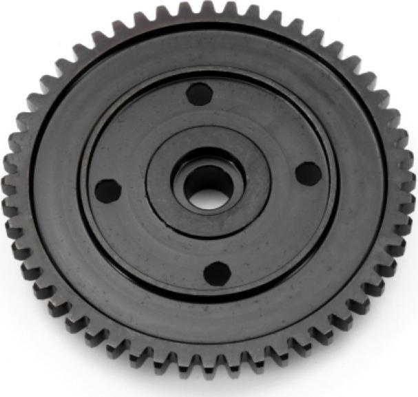 Actual product image HPI Hellfire Metal Gear 52z