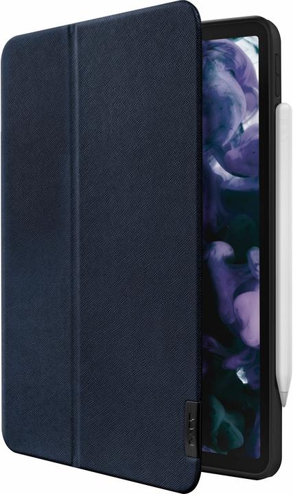 Image du produit Laut Prestige Business Folio Case for Apple iPad 10.5" (2022) Indigo (Apple iPad 2022 (10e génération))