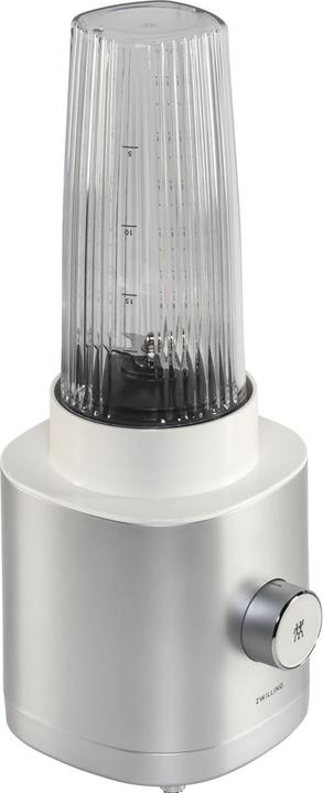 Actual product image Zwilling Enfinigy silver stand mixer, 550ml (600 W)