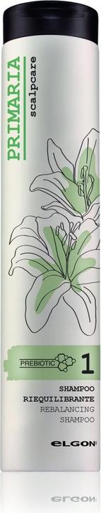 Elgon Primaria - Rebalancing Clay Shampoo (250 ml, Flüssiges Shampoo)
