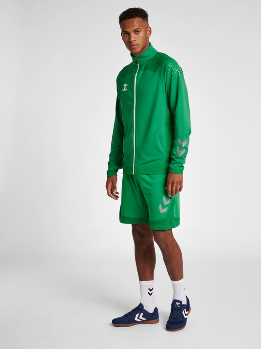 Actual product image hummel Lead Poly Shorts (S)