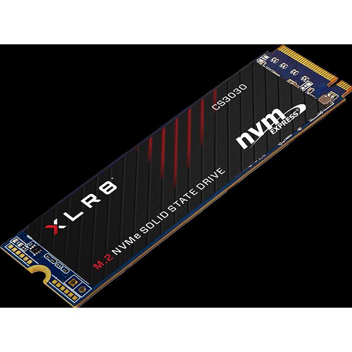 Thumbnail - PNY XLR8 CS3030 (2000 GB, M.2 2280), SSD