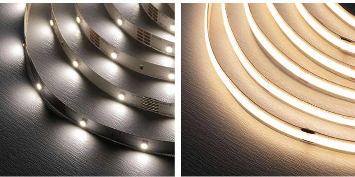 Immagine prodotto Paulmann MaxLED 1000 a riga intera COB a strisce (Bianco caldo, 250 cm, Interno)