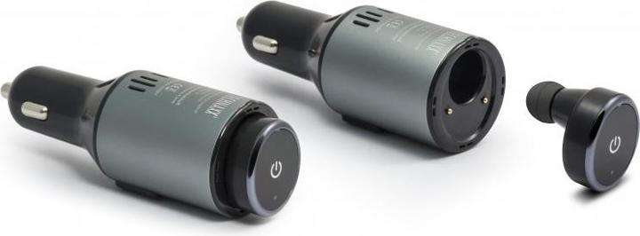 Image du produit Technaxx BT-X25 Bluetooth In-Ear Headset + Charge (40 h, Sans fil)