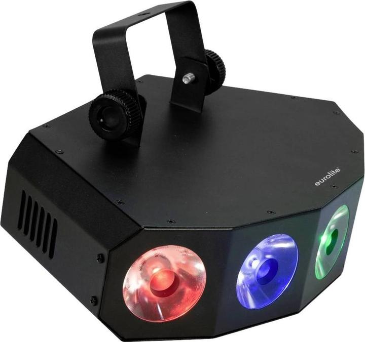 Produktbild Eurolite LED SCY-500 QCL Strahleneffekt (15 W, LED)
