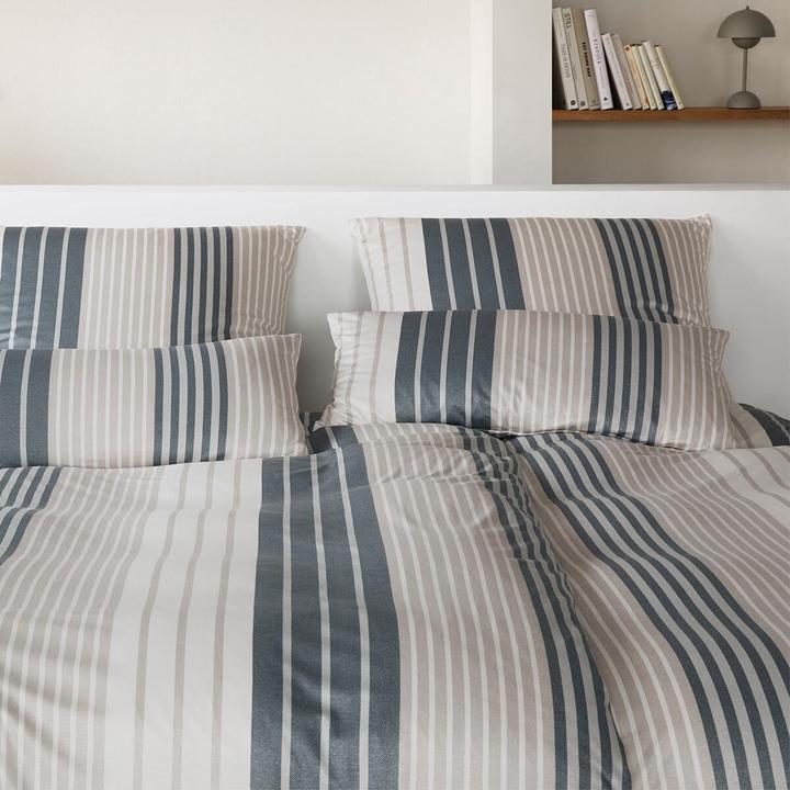 Actual product image Elegante Range (Bedding set, 155x200 cm + 80x80 cm)