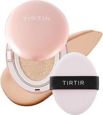 Image du produit TirTir Mask Fit All Cover Pink Cushion Foundation - High Coverage Velvety Matte