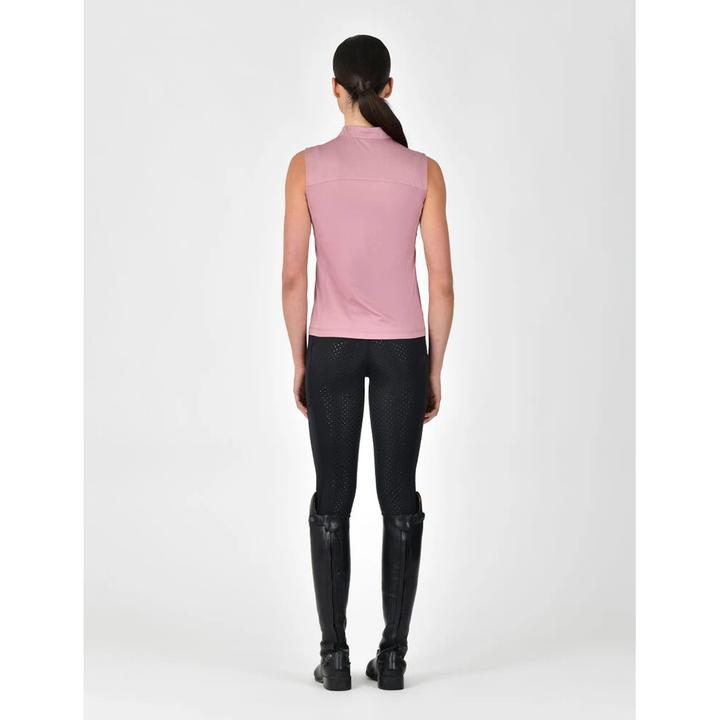 Actual product image Dublin Women's breathable riding polo (L)