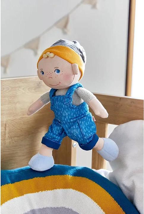 Productafbeelding Haba Kuschelpuppe Lasse