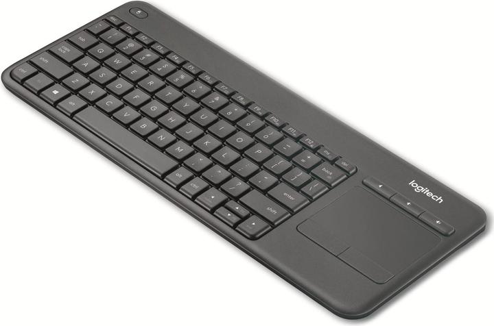 Image du produit Logitech K400 Plus (DE, Sans fil)