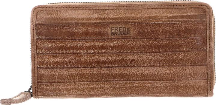 Produktbild FredsBruder Gürteltier Geldbörse Leder 19 cm