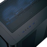 Produktbild AeroCool P500C (ATX, mATX, Mini-ITX)