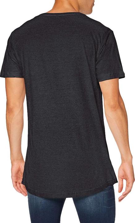 Produktbild Build Your Brand TShirt Lang Geformt (XS)