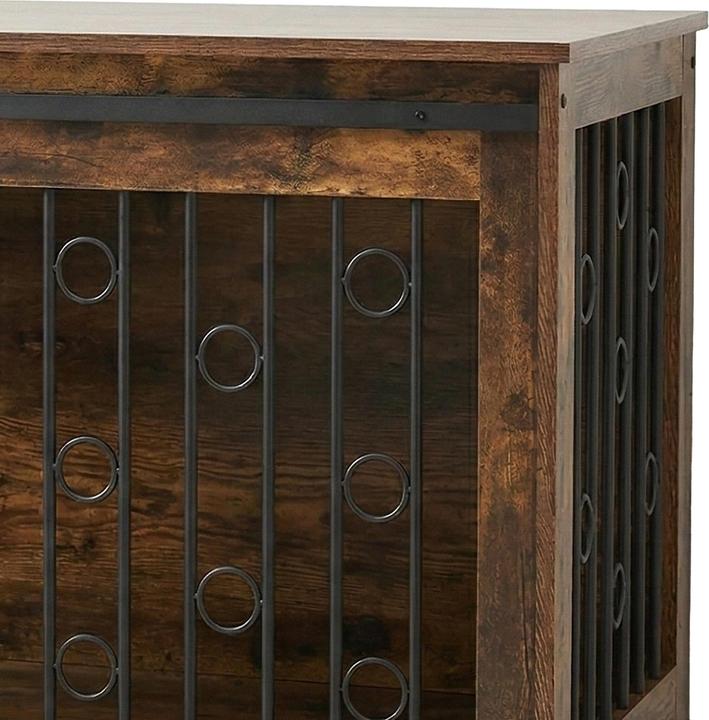 Image du produit Relaxdays Cage à chien (Chenil pour chiens)