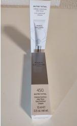 Image du produit Maria Galland Nutri'Vital - 450 Crème contour des yeux (Crème pour les yeux, 15 ml, Jour + nuit)