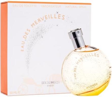 Image du produit Hermès Eau de Merveilles (Eau de toilette, 50 ml)
