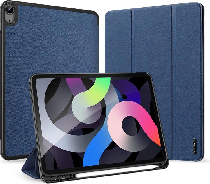 Actual product image Dux Ducis Tri-fold Smart Case (iPad Air 2020 (4. Gen), iPad Air 11 2025, iPad Air 2022 (5th Gen))