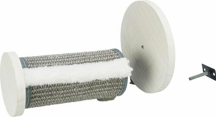 Actual product image Trixie Climbing level (White-grey)