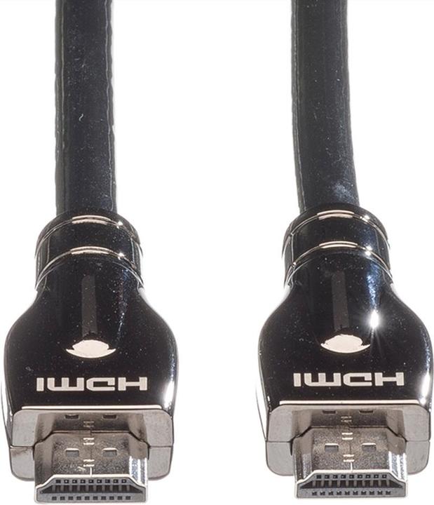Produktbild Roline HDMI (Typ A) — HDMI (Typ A) (7.50 m, HDMI, 2.0)